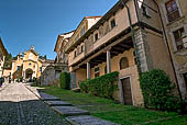 Orta San Giulio, Salita della Motta. 